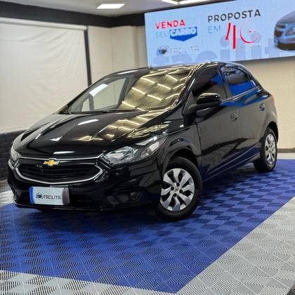 CHEVROLET ONIX 1.0 MPFI LT 8V FLEX 4P MANUAL
